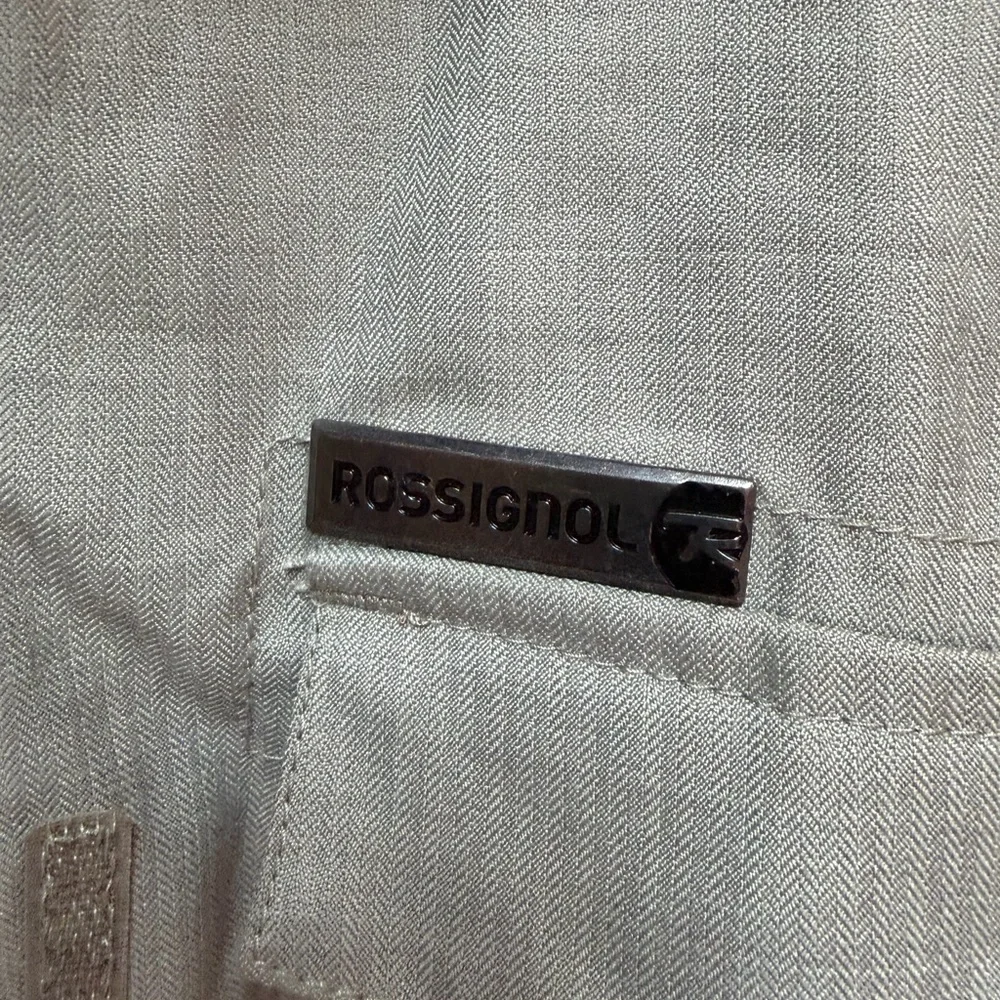 Rossignol embellished ski snow boarding jacket - Picture 11 of 14